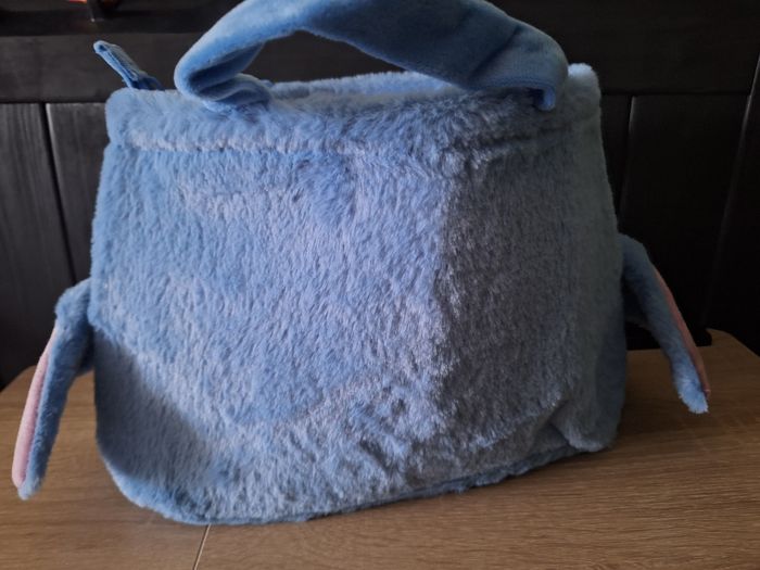 Sac isotherme lunch box Stitch - photo numéro 3