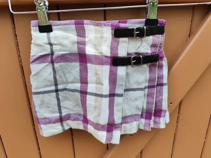 Mini jupe Burberry 2 ans