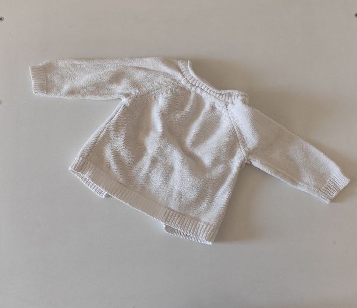 Lot 2 Manteau bébé 1 à 3 mois - photo numéro 2