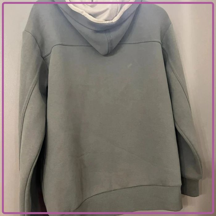 Veste décathlon création 146/158 domyos avec capuche - photo numéro 6