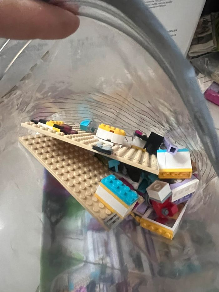 Lego friends coiffure - photo numéro 6