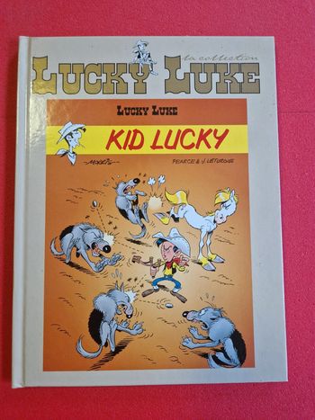 Bd Lucky luke 70
