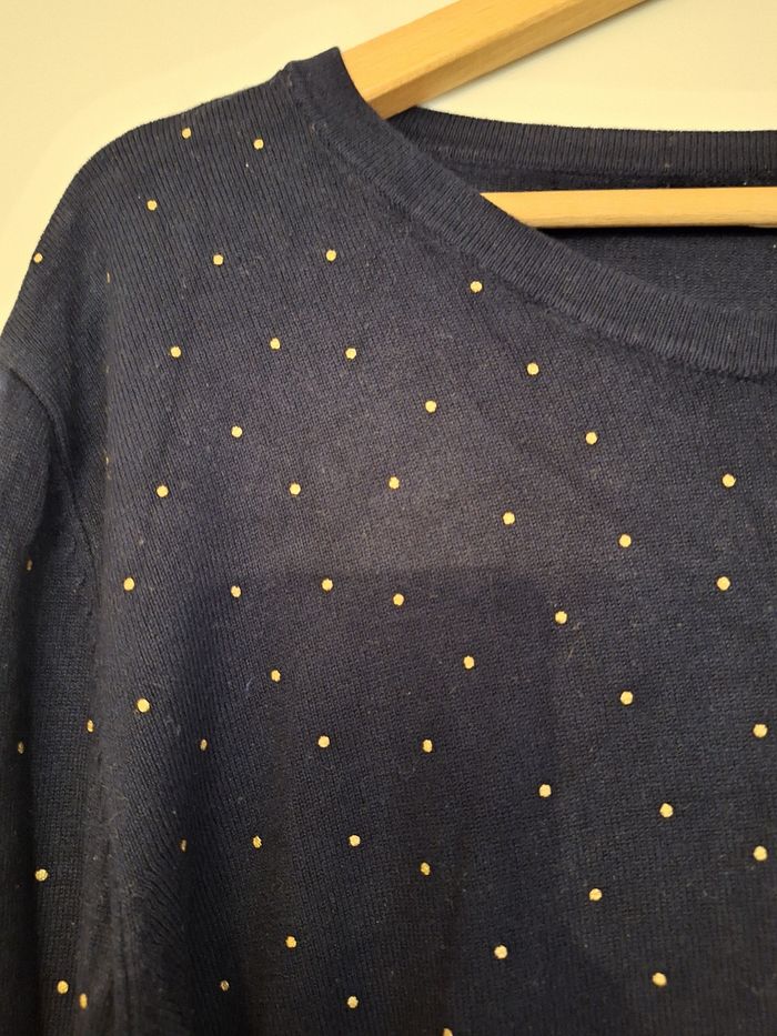 Pull camaïeu coton - photo numéro 2