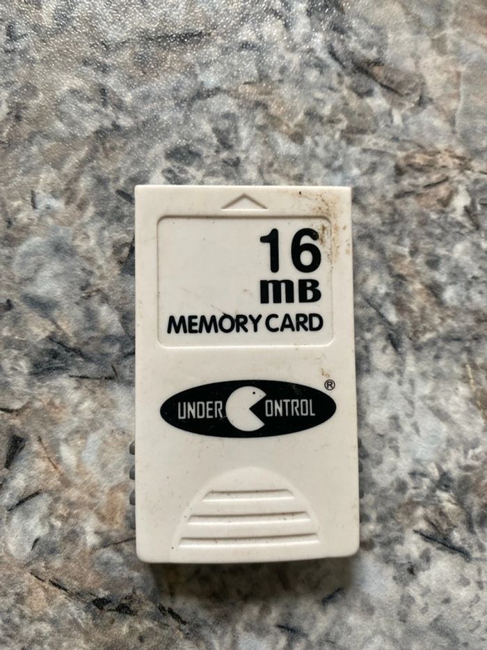 Memory card