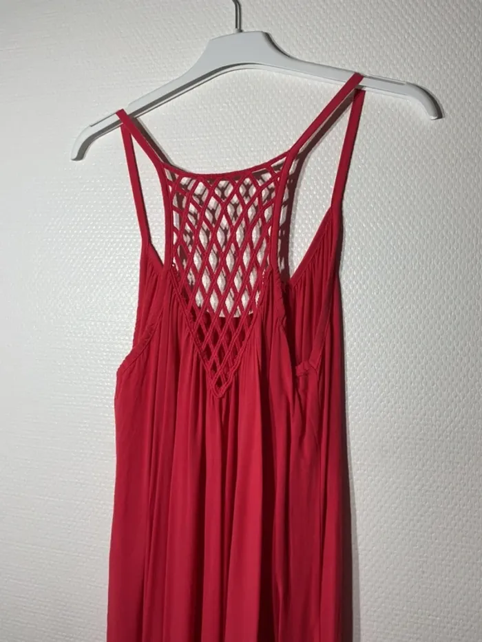 Robe longue femme taille unique (38-46)- new collection - neuve avec étiquette - photo numéro 3
