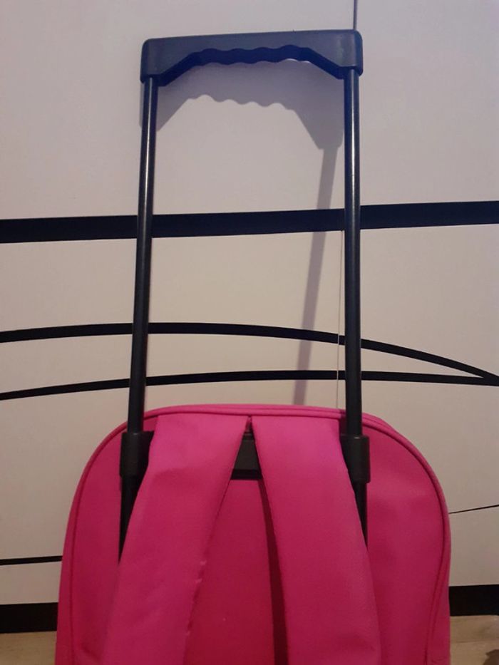 Cartable à roulettes - photo numéro 12