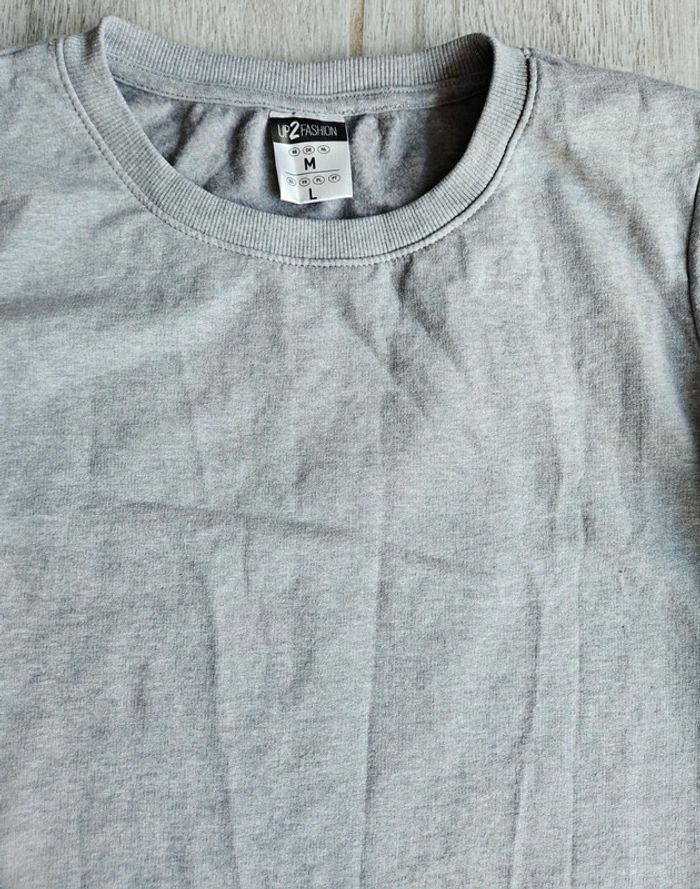 Robe pull taille L - photo numéro 3