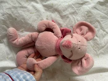 Doudou sourie Jacadi