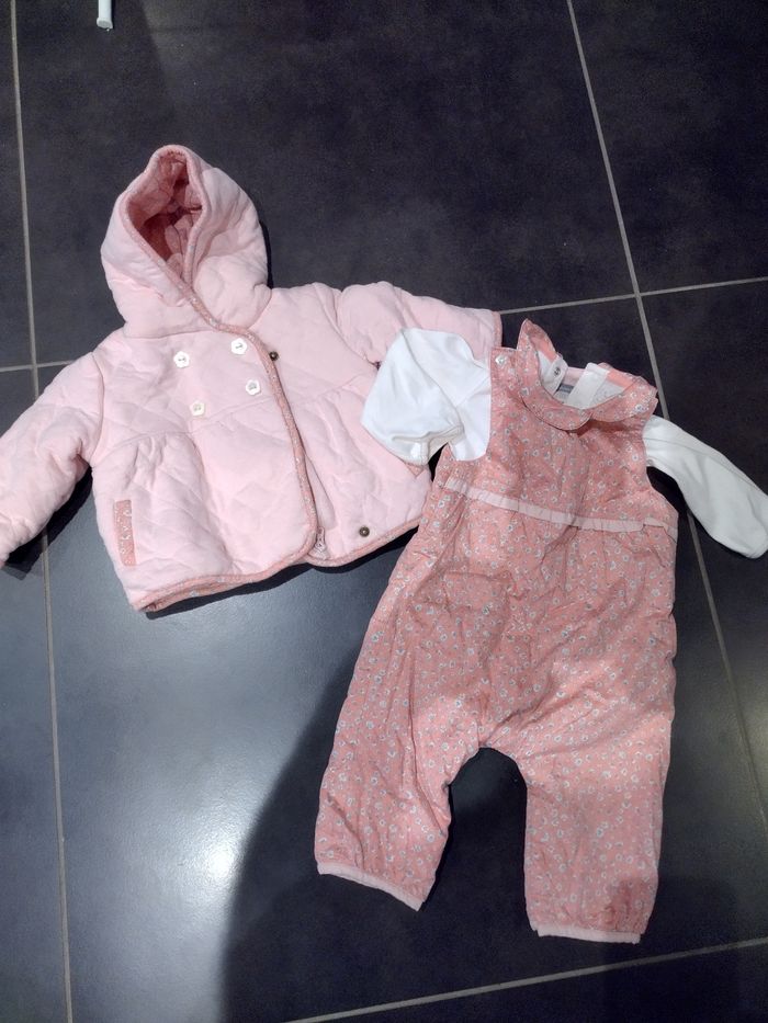 Ensemble sergent major