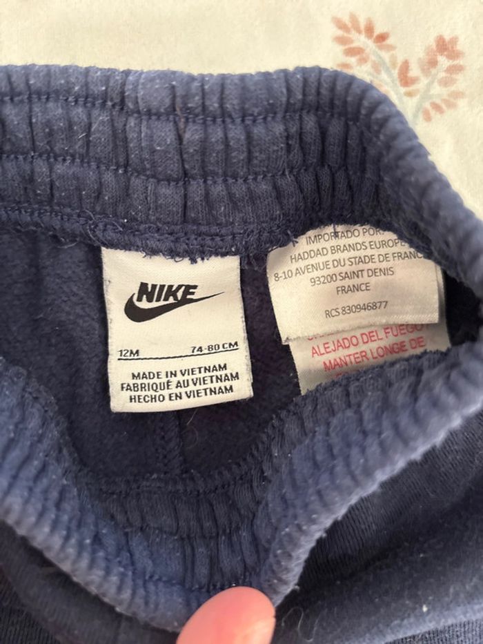 Jogging Nike bébé garçon - photo numéro 2
