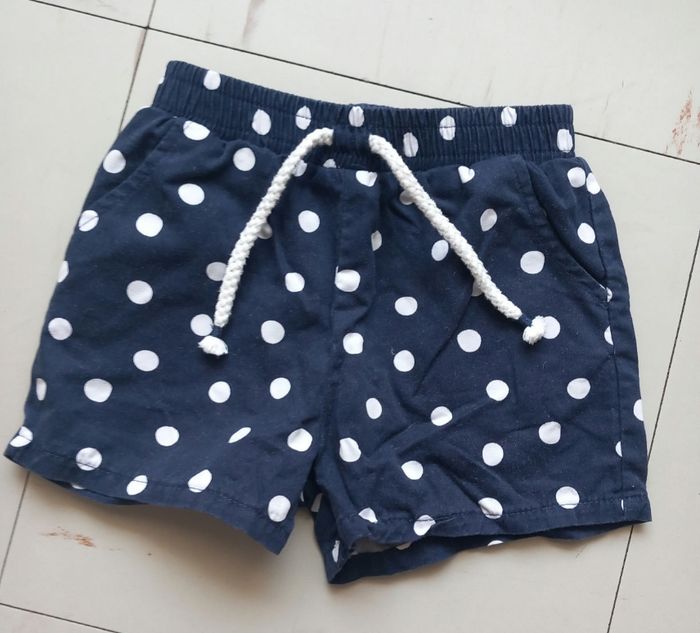 Short 2-3 ans