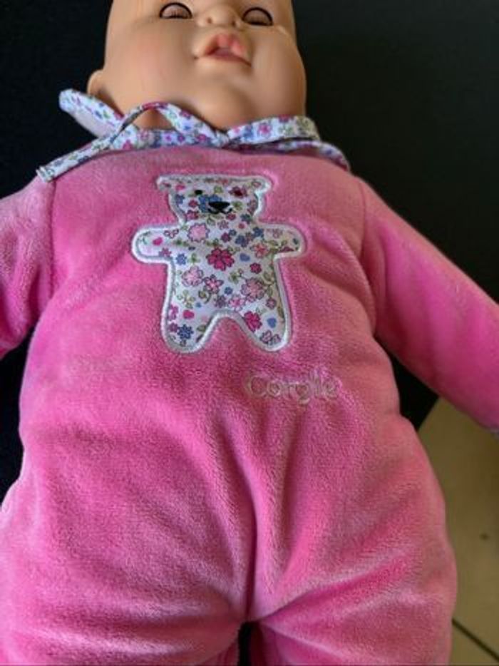 Mon grand poupon corolle Lucille interactive 42 cm - photo numéro 4