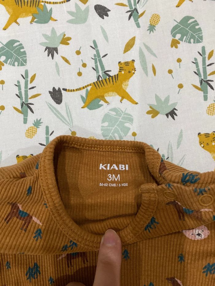 Bodie kiabi mixte - photo numéro 2