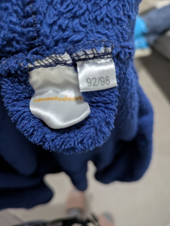 Robe de chambre chase - photo numéro 2