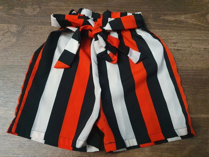 Ensemble tunique et short - photo numéro 2