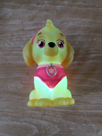 veilleuse patrouille