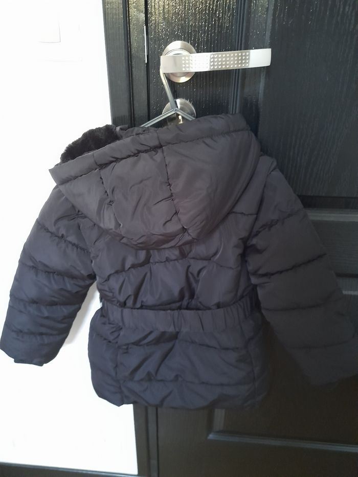 Blouson fille 3/4ans - photo numéro 2