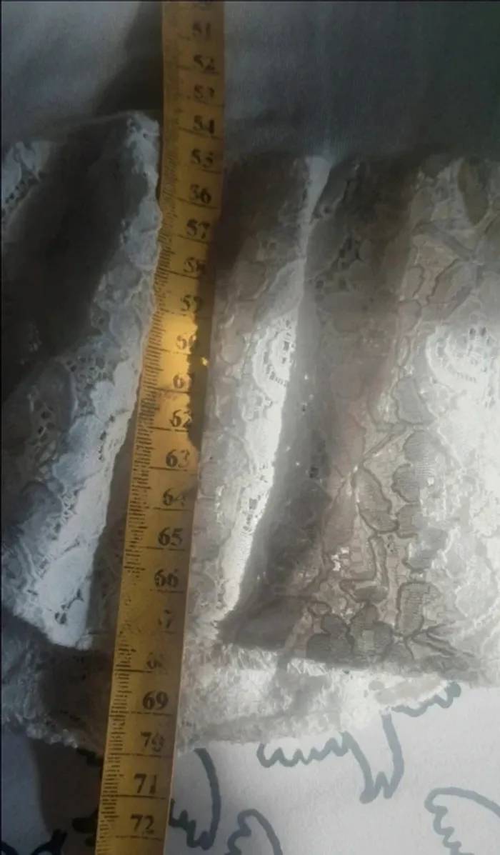 Tunique voile 46 - photo numéro 8