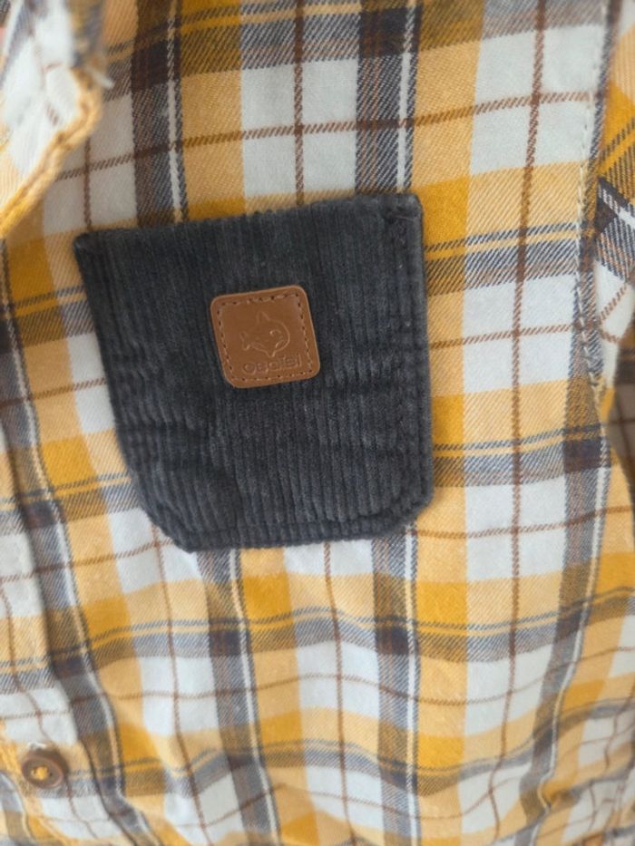Chemise 18m obaïbi - photo numéro 4
