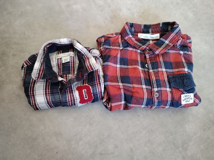 Lot de vêtements 3 mois garçon - photo numéro 8