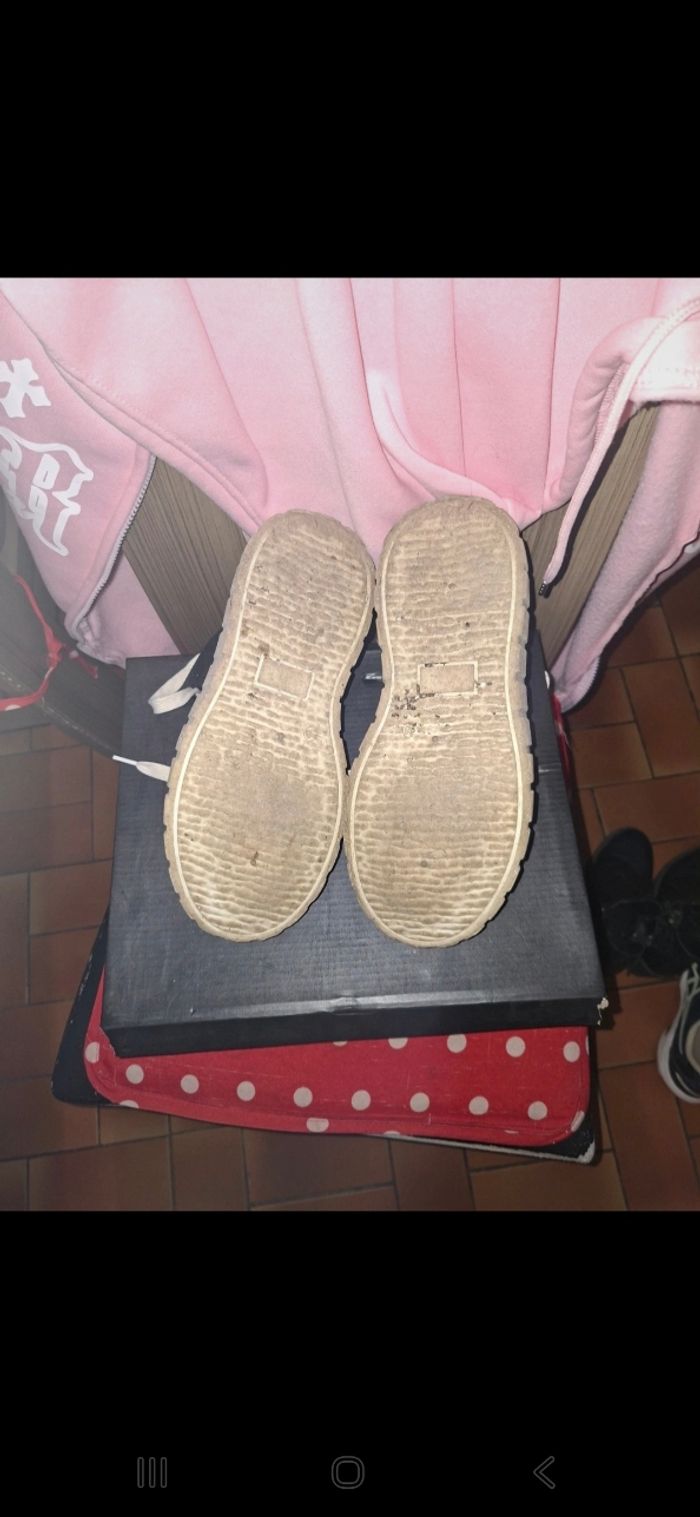 Basket montante taille36 - photo numéro 2