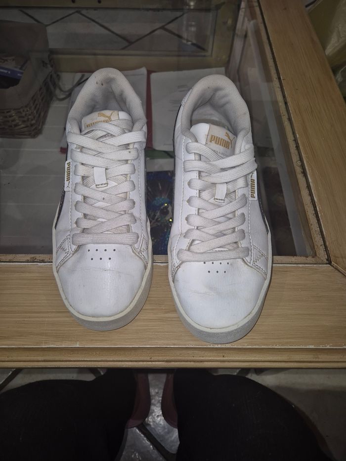 Basket puma - photo numéro 3