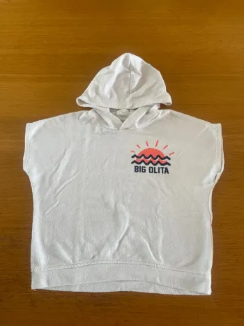T-shirt éponge Zara garçon 4 ans