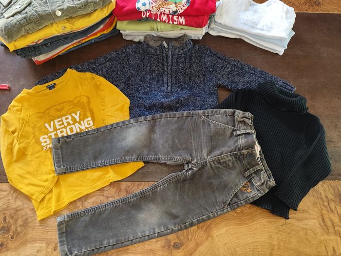 Lot vêtements garçon 3 ans - photo numéro 5