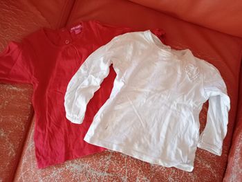 Tee shirt manche longue