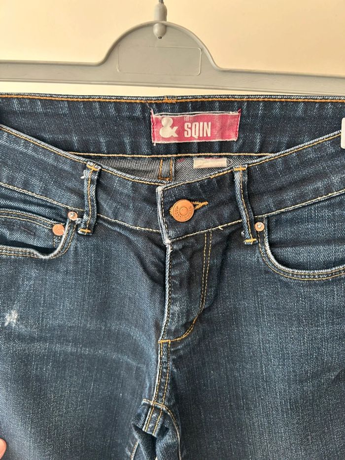 Jean skinny • &Sqin • taille 32 - photo numéro 2