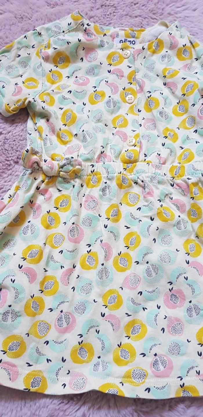Robe été 18 mois - photo numéro 2
