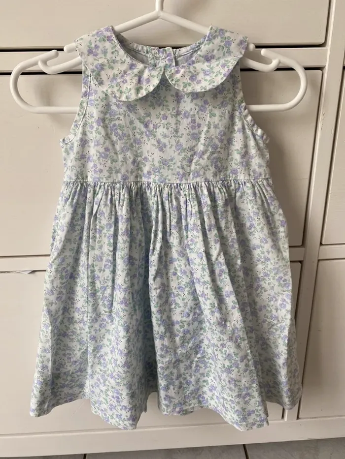 Robe acanthe