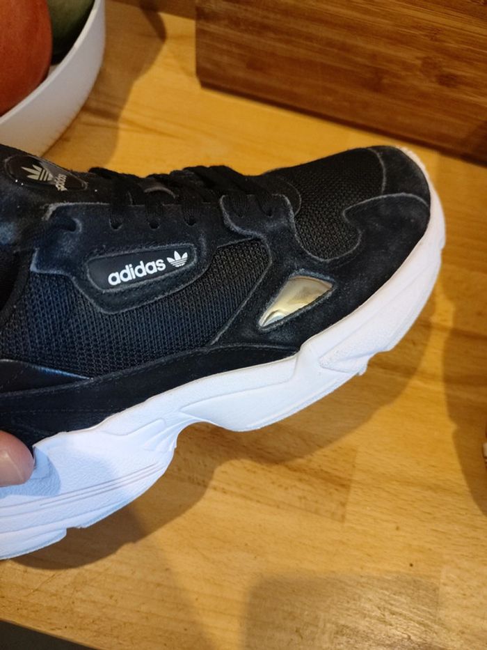 Adidas Falcon noir - photo numéro 8