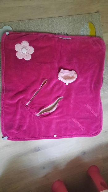 Biside couverture cosy