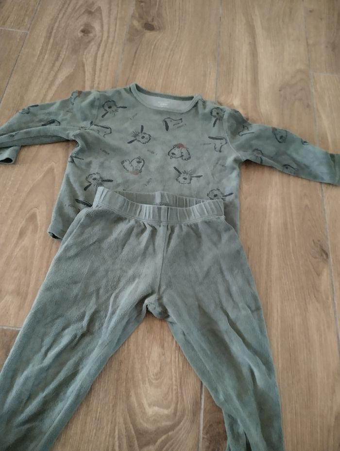 Lot de vêtements bébé garçon 24 mois - photo numéro 6