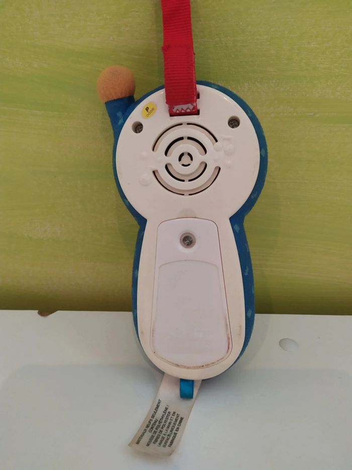 téléphone bébé - photo numéro 2