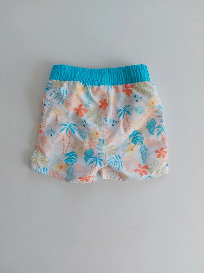 Short de bain - 9 mois - photo numéro 2
