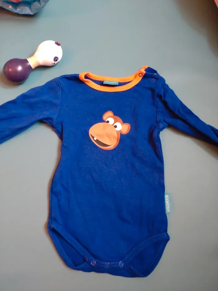 Body eggkids taille 6 mois