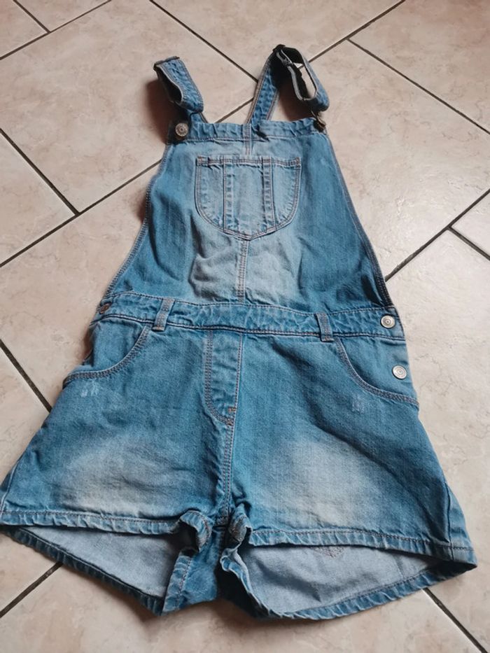 Salopette fille 12 ans kiabi