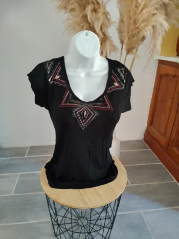 Tee shirt femme 🎀 36/38