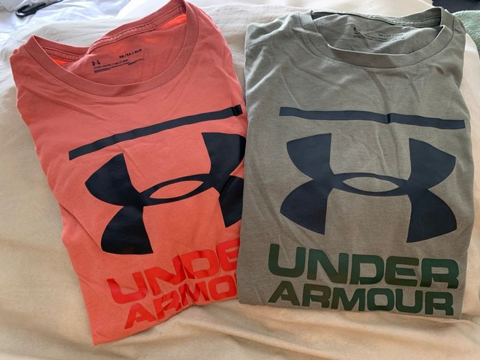 Lot de 2 tee shirt