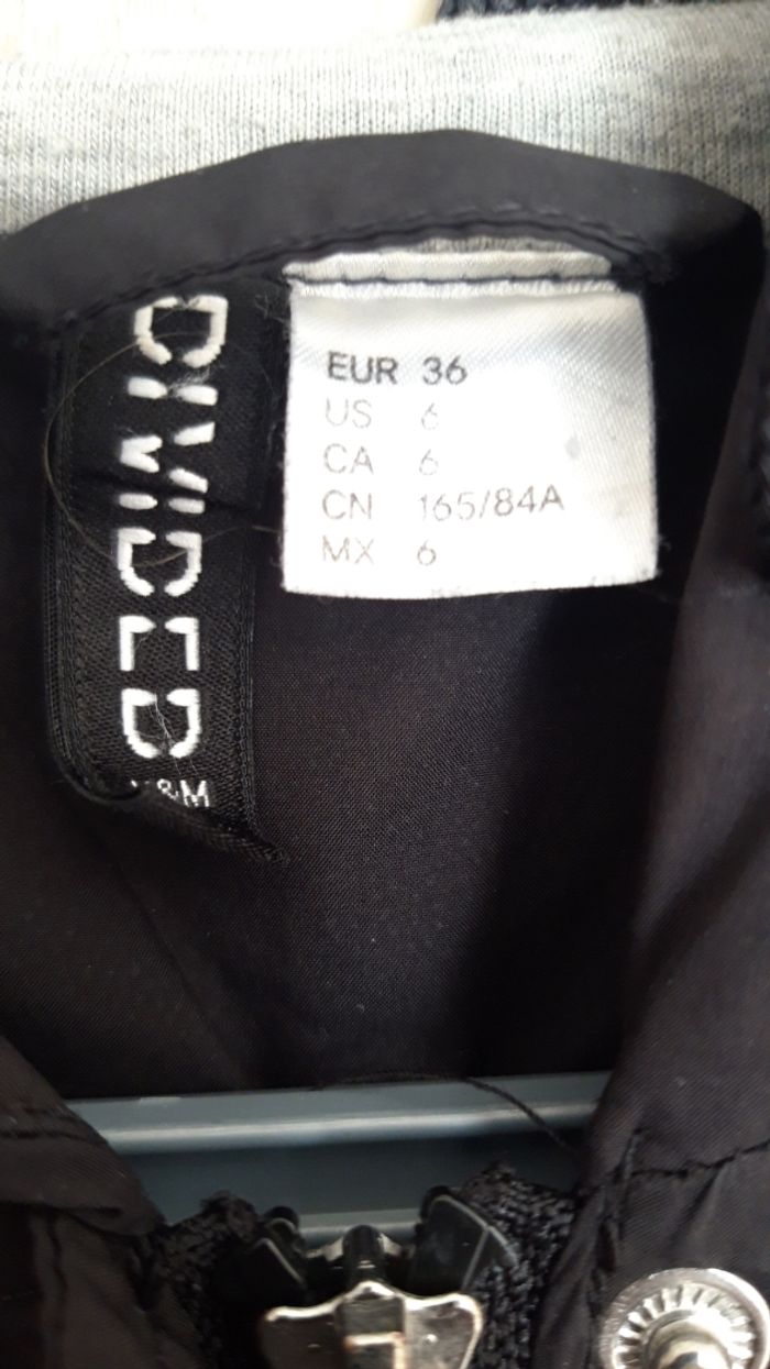 Veste zippée - photo numéro 3