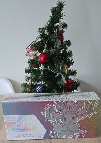 Coffret évolution prismatique 8.5
