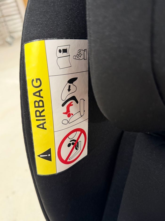 Siège auto bébé confort EvolveFix - photo numéro 3