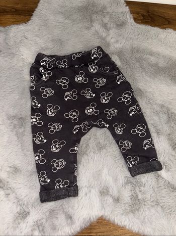 Pantalon souple Mickey - 12 mois - Orchestra