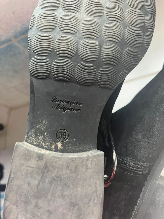 Botte femme - photo numéro 4