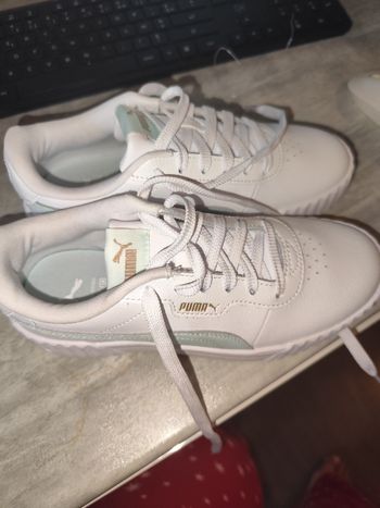 Chaussures puma neuf
