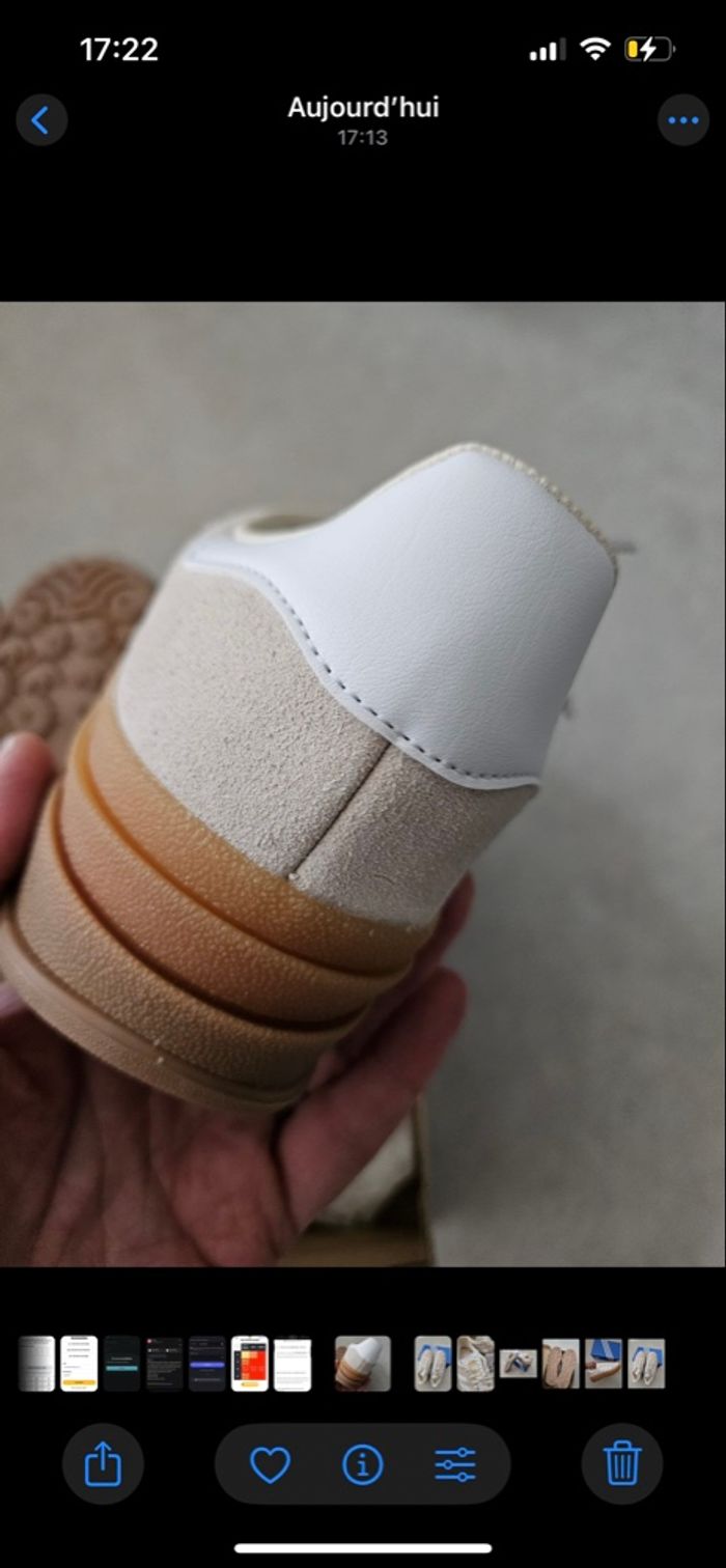 Adidas Gazelle Bold - photo numéro 5