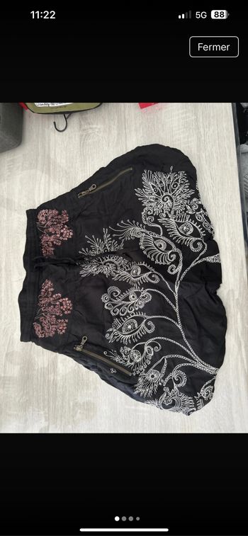 Jupe desigual