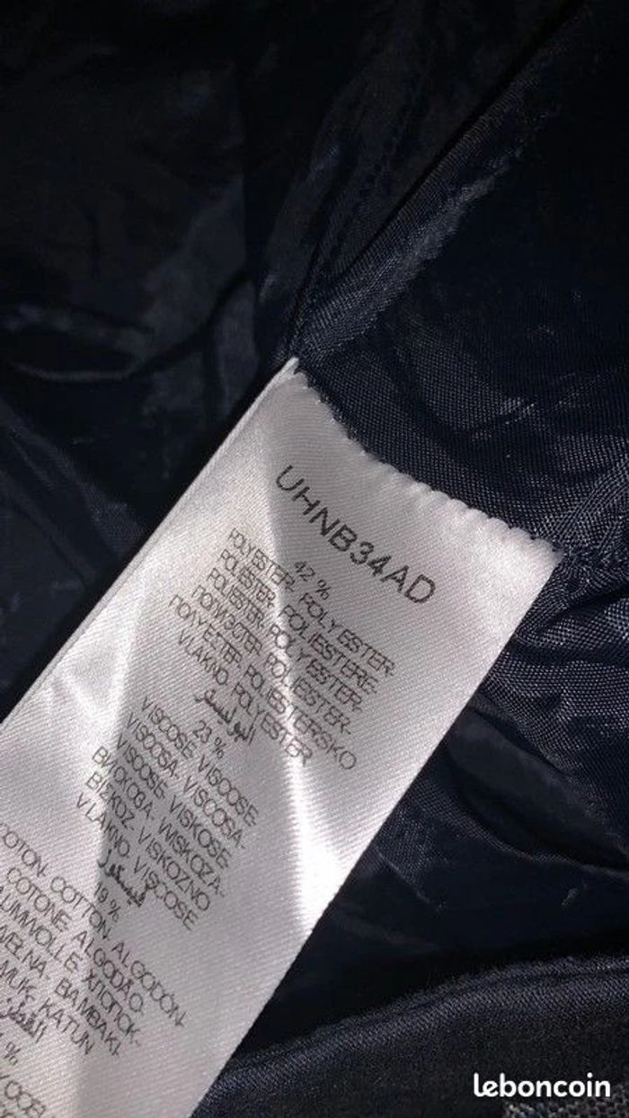 Short Habillé Naf Naf T38 - photo numéro 4